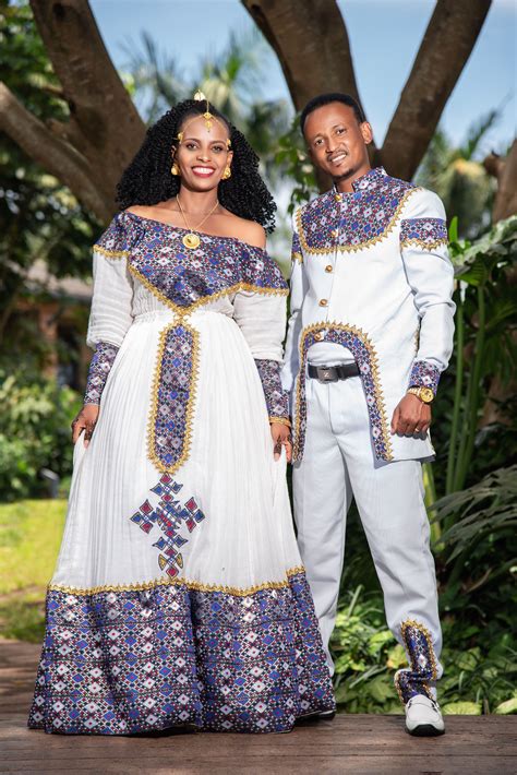 ethiopian wear